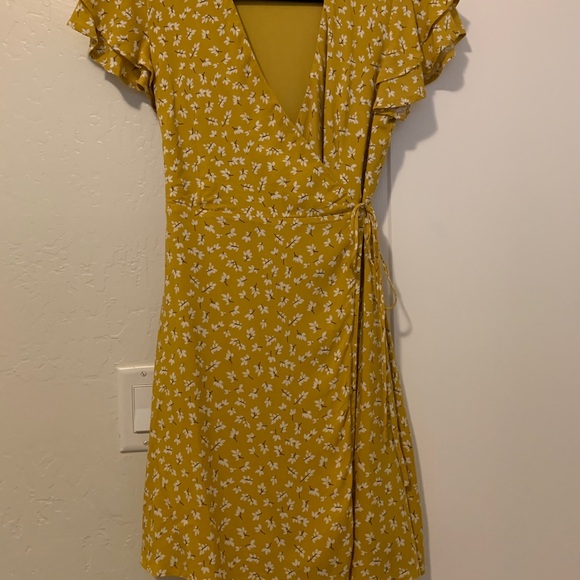 Wrap dress - Picture 2 of 2